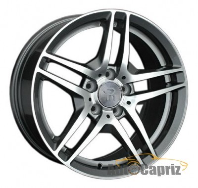 Диски Replica Mercedes CT1439 GP R20 W8.5 PCD5x112 ET44 DIA66.6     